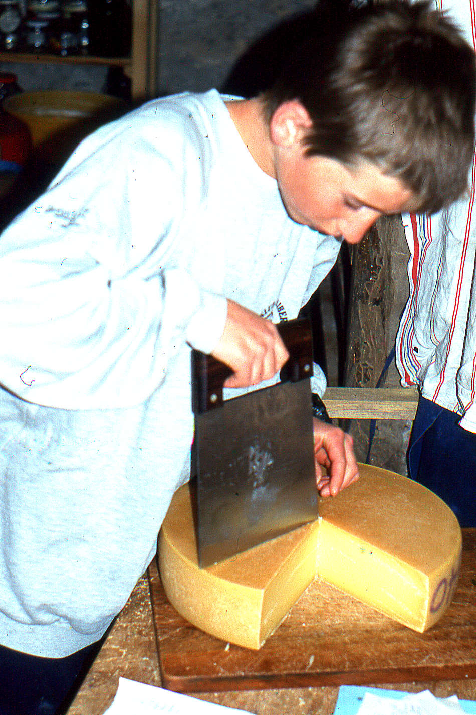 Beer with us #3: Swiss fondue