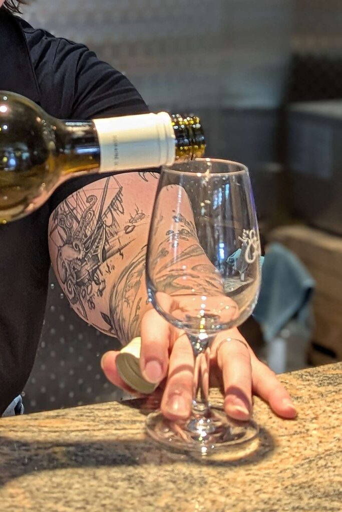 Wine revelations in Nova Scotia’s Annapolis Valley