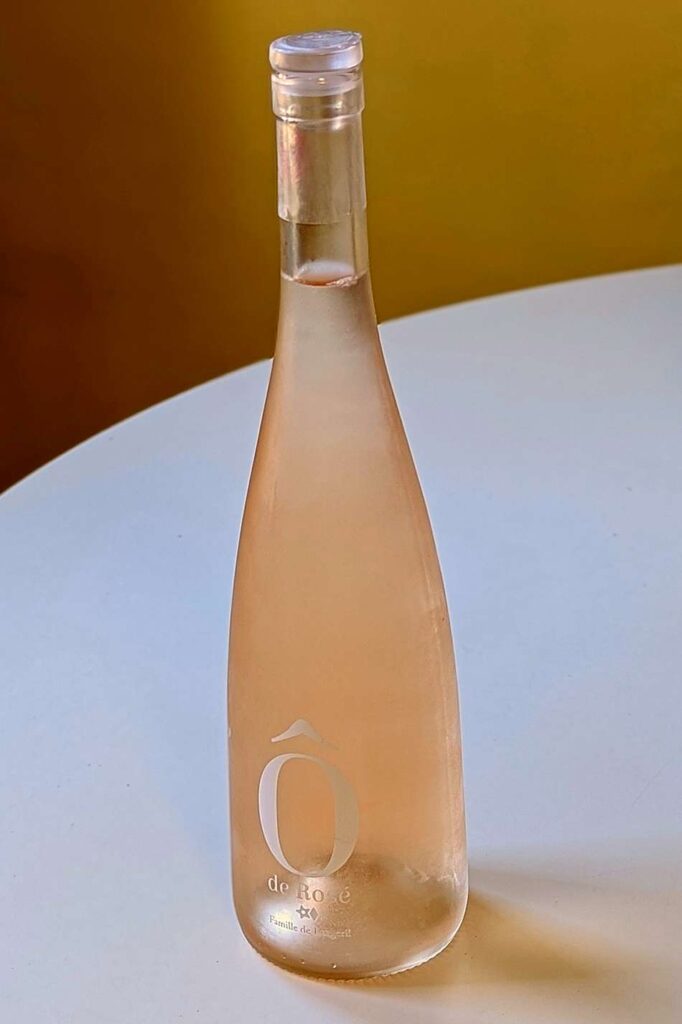 Rosé after Labor Day? Ô yes!