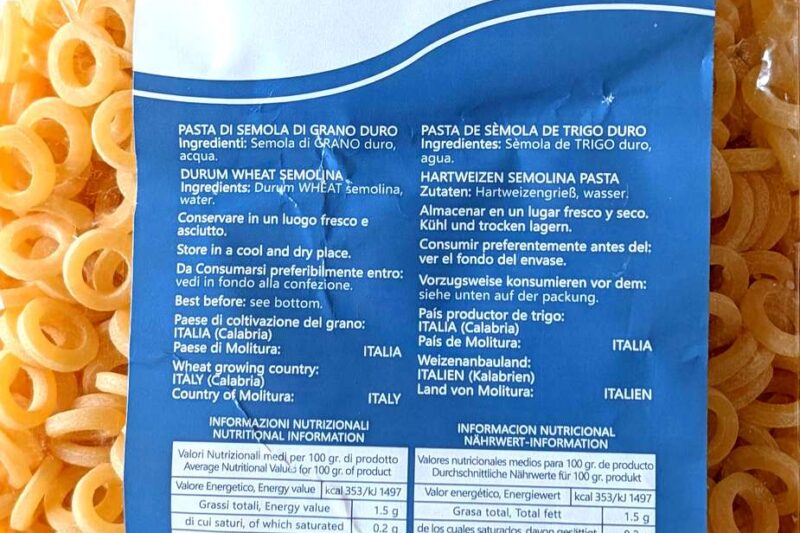 Sicily rings in Easter with baked pasta