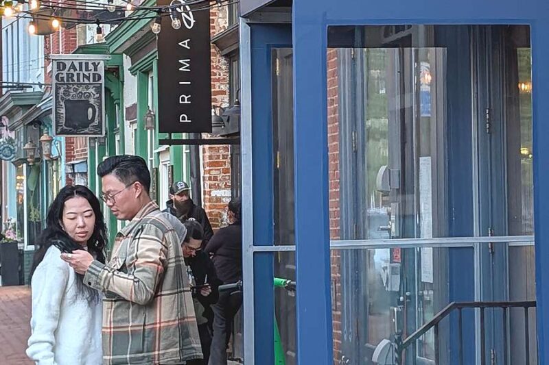 Taste the Chesapeake at Thames Street Oyster House